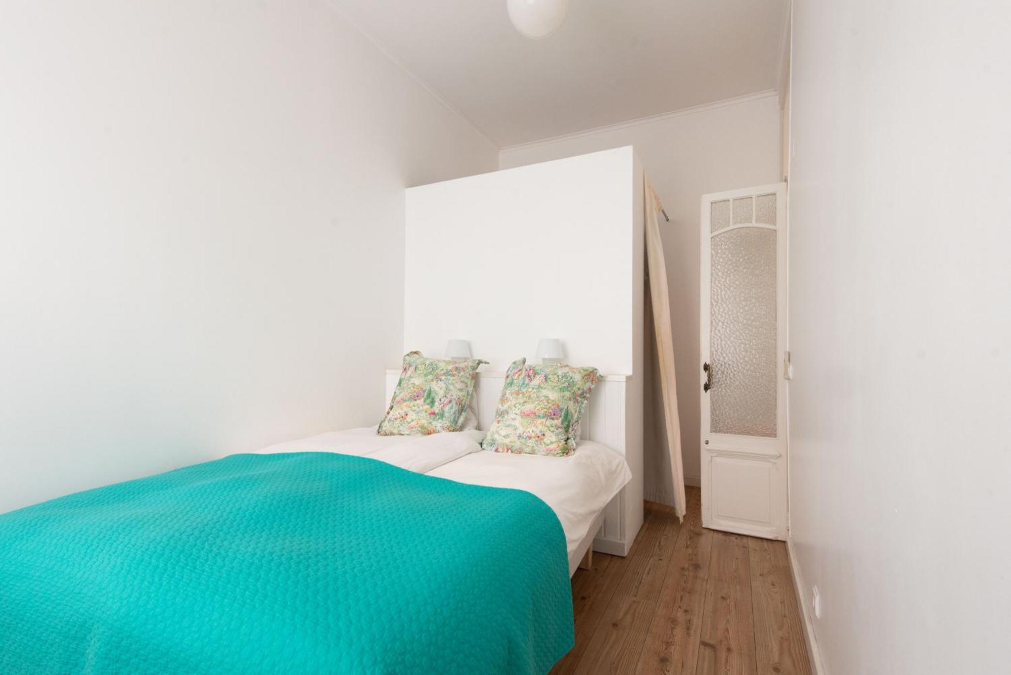 Apartment Sao Paulo Square-historic Centre Lissabon