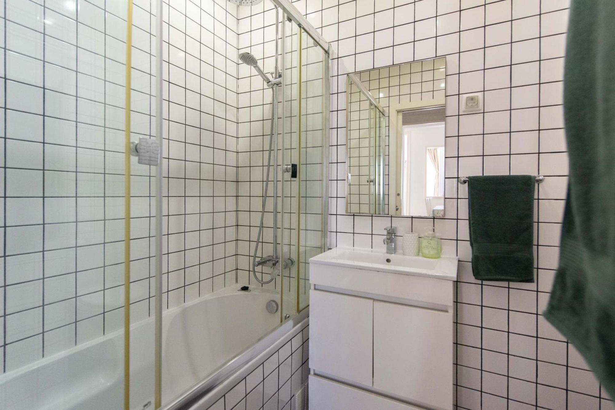 Sao Paulo Square-historic Centre Apartment