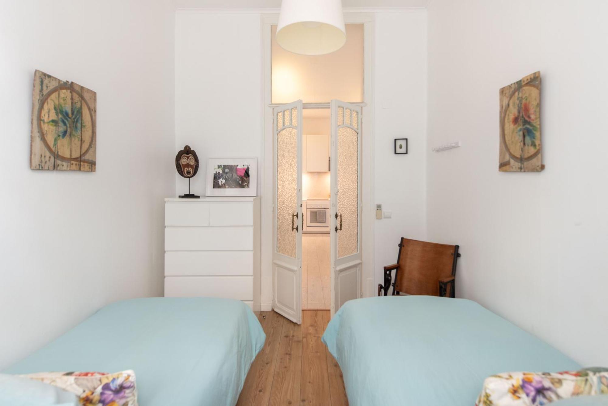 Sao Paulo Square-historic Centre Apartment *