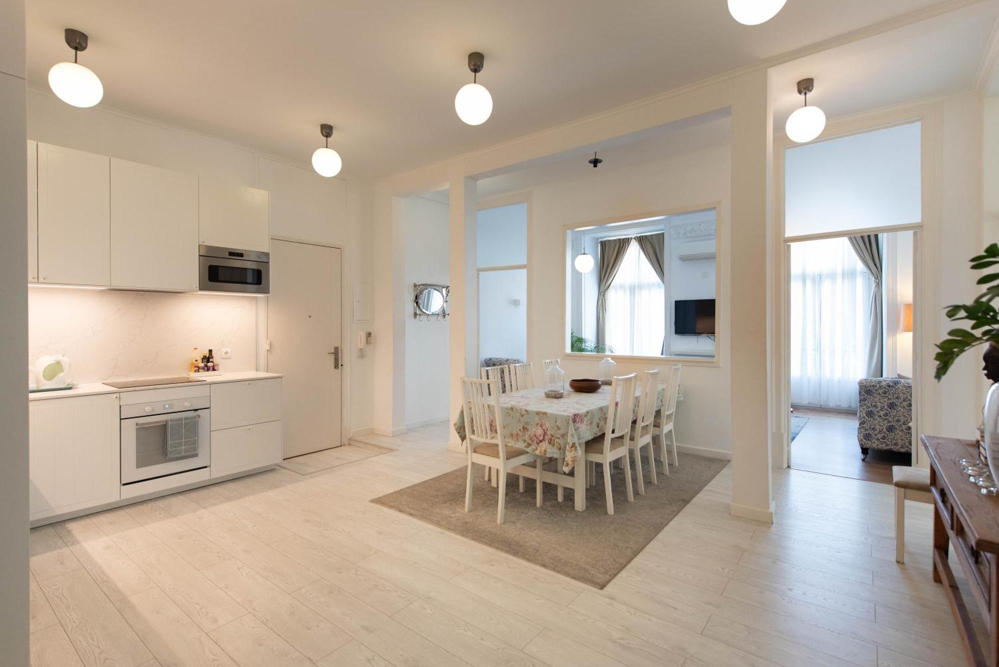 Sao Paulo Square-historic Centre Apartment Lisbon